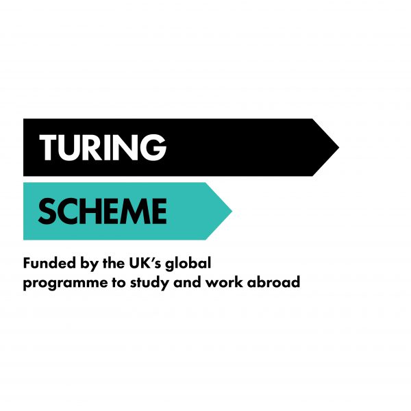 Turing logo